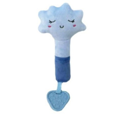 Sound toy - Blue cloud 17 cm