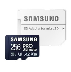 Memory card microSD MB-MY256SA WW Pro Ultimate 256GB + Adapter