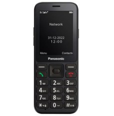 Mobile phone KX-TU250 4G black