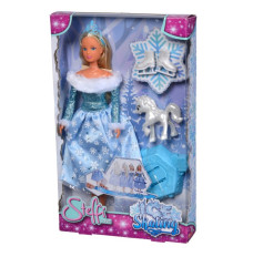Doll Steffi Love Winter princess