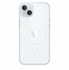 Case with MagSafe for iPhone 15 Plus - clear