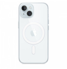 Case with MagSafe for iPhone 15 - clear