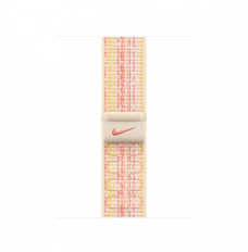 Bright Starlight Pink Nike Sport Loop 41 mm