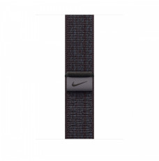 Black Blue Nike Sport Loop 45 mm