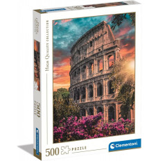 Puzzle 500 elements Flavian Amphitheatre