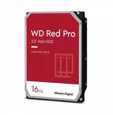 Drive WD Red Pro 16TB 3,5 256 MB SATA 7200rp WD102KFBX
