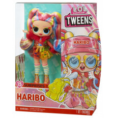 Doll L.O.L. Surprise Loves Mini Sweets X HARIBO TWEEN