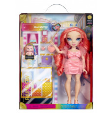 Rainbow High New Friends Fashion Doll- Pinkly Paige Pink