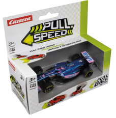 Car pull & speed display mix 27 pieces racing cars