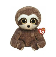Mascot Ty Sloth Dangler 42 cm brown