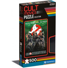 Puzzle 500 elements Cult Movies Ghostbusters