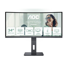 Monitor CU34P3CV 34'' 100Hz Curved VA HDMI DP USB-C