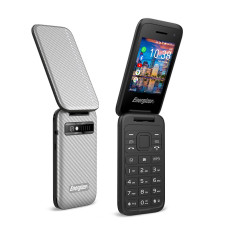 Phone E282SC Dual Sim 512MB RAM 4GB silver