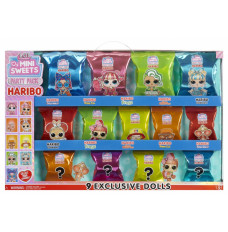 LOL Surprise Loves Mini Sweets X HARIBO Party Pack