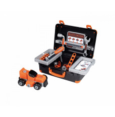 Suitcase with tools Black + Decker 