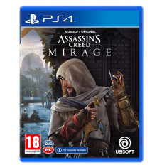 Game PlayStation 4 Assassins Creed Mirage