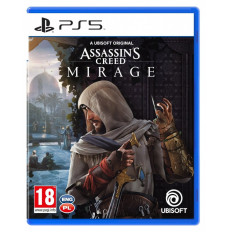 Game PlayStation 5 Assassins Creed Mirage