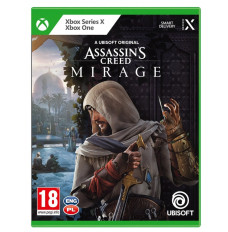 Game Xbox One Xbox Series X Assassin Creed Mirage