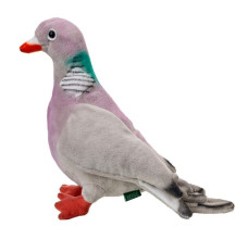 Mascot 20 cm Common wood pigeon