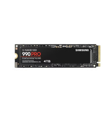 SSD drive 990PRO Gen4.0x4 NVMe 4TB MZ-V9P4T0BW