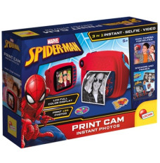 Spiderman Print Cam