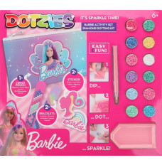 Activity set Diamond Dotz Barbie