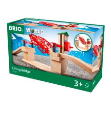 BRIO World Lifting Bridge