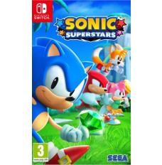 Game Nintendo Switch Sonic Superstars