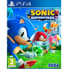 Game PlayStation 4 Sonic Superstars