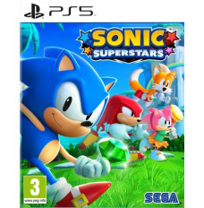 Game PlayStation 5 Sonic Superstars