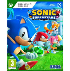 Game Xbox One Xbox Series X Sonic Superstars