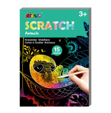 Mini Scratch - Animals