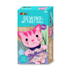 Creative set Sewing Cat