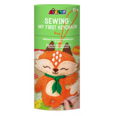 Creative set Keychain sewing - Fox