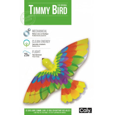 Flying bird little Caly - Timmy