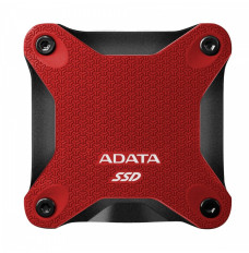 SSD External SD620 512G U3.2A 520 460 MB s red
