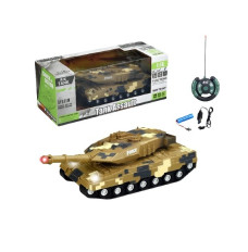 Vehicle Tank R C light and sound