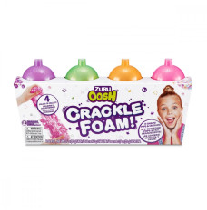 Slime Crackle Foam 4-pak box 6 pcs