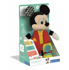 Mascot Plush Baby Mickey