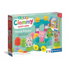 Blocks Clemmy Princess set