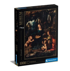 Puzzles 1000 elements Leonardo The Virgin of the Rocks
