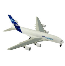 Plastic model plane Airbus A380 1 288