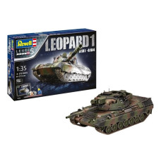 Set Leopard 1 A1A1-A1 1 35