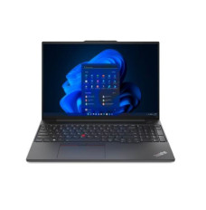 Notebook ThinkPad E16 G1 21JN005XPB W11Pro i7-1355U 16GB 512GB INT 16.0 WUXGA 3YRS OnSite + 1YR Premier Support