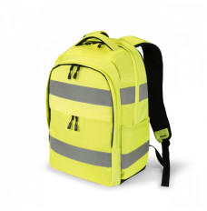 Laptop 15.6 inches backpack Hi-VIS 25l yellow