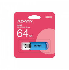 Pendrive C906 64GB USB2.0 blue