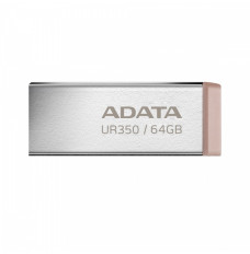 Pendrive UR350 64GB USB3.2 Gen1 Metal brown