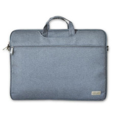 Laptop Bag 16 gray