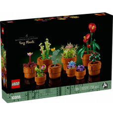 LEGO Icons 10329 Small plants