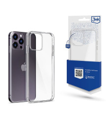 Clear Case iPhone 15 Pro 6,1